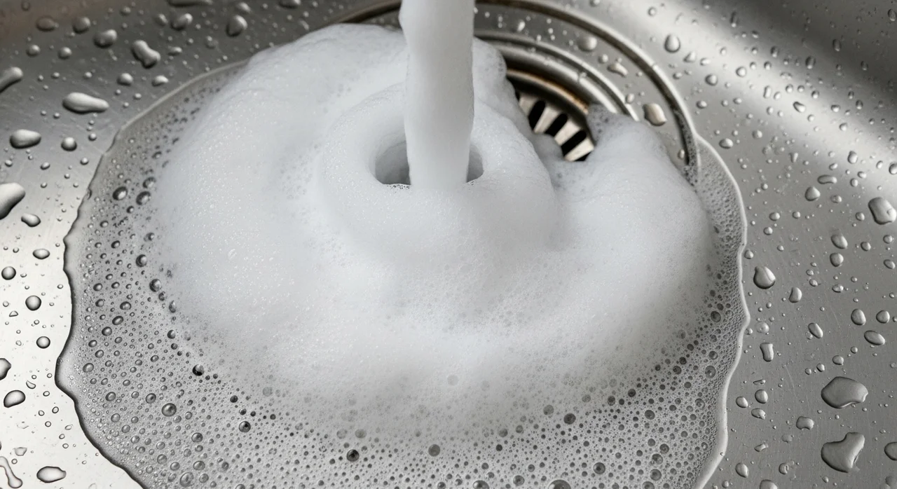 싱크대 배수구 악취 잡는 단계별 가이드