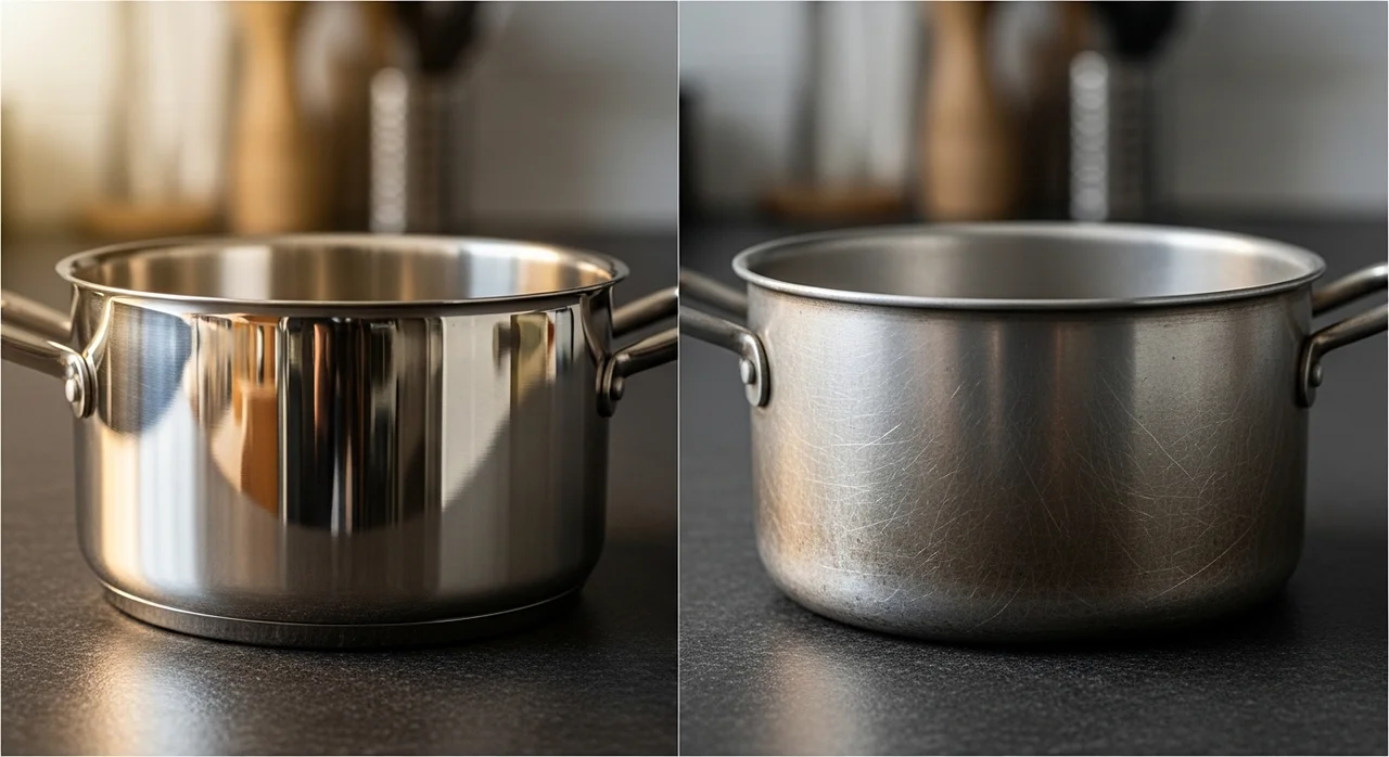 주의사항: 베이킹 소다를 쓰면 안 되는 곳