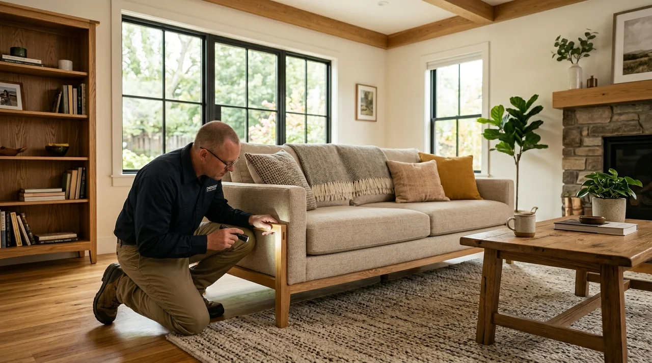 가구 구매 시 사후 관리 확인, 후회 없는 AS 체크리스트 5가지