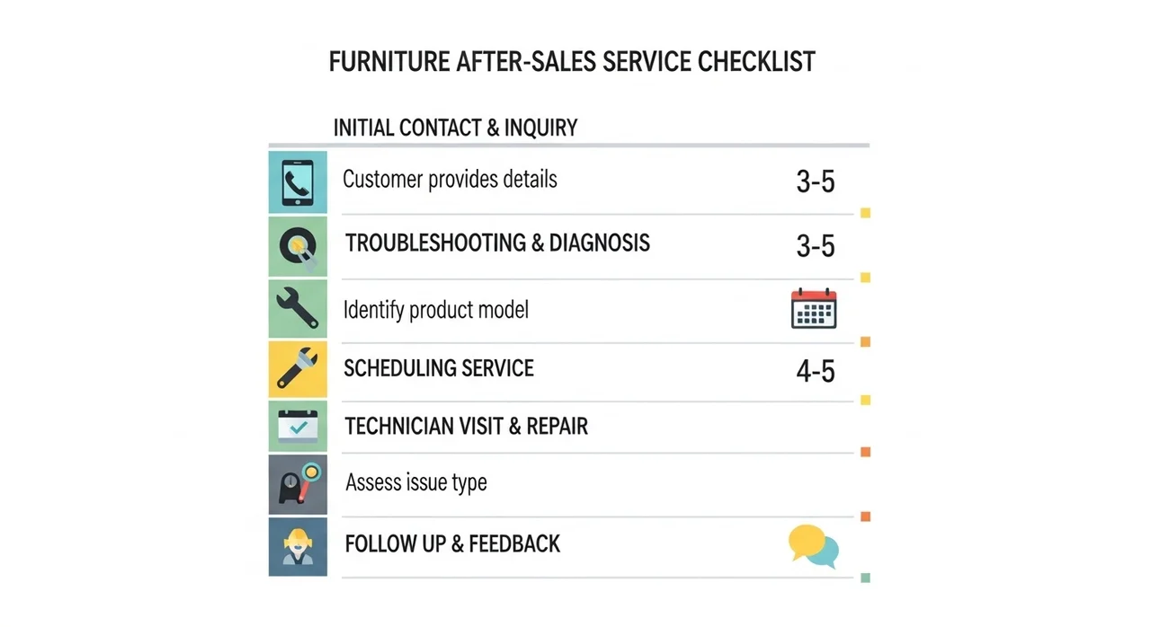 사후 관리(AS) 조건, 한눈에 비교하고 결정하세요