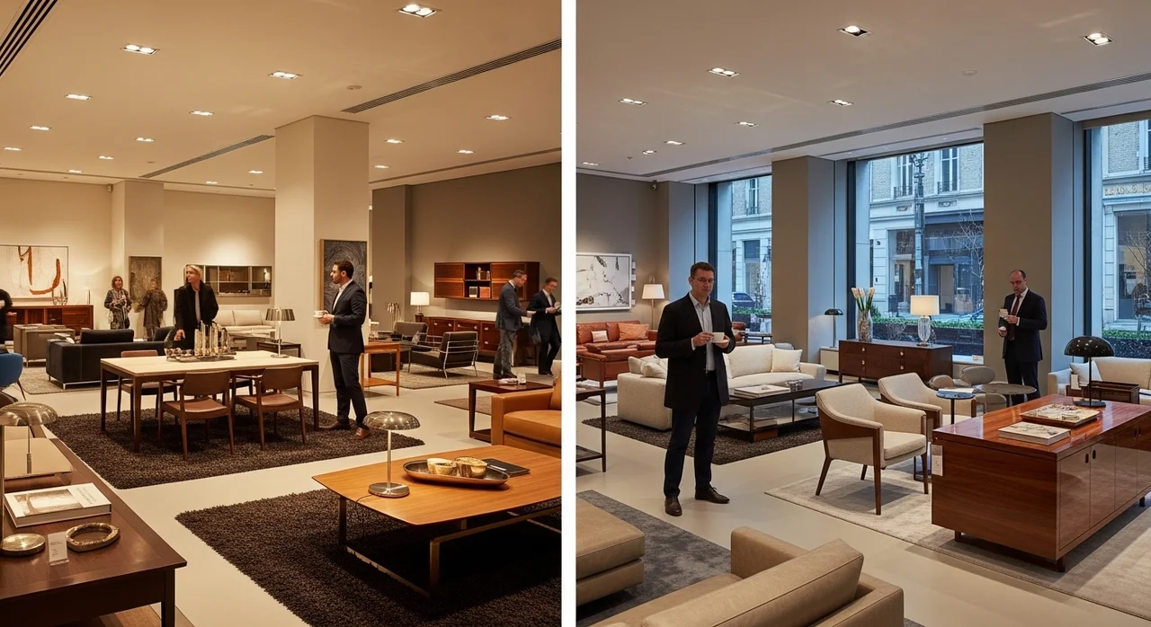 브랜드 가구 vs 중저가 가구, AS의 결정적 차이