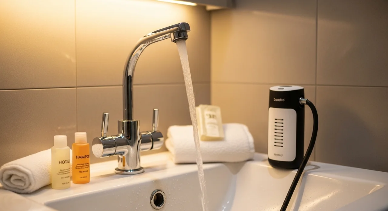 피부를 지키는 선택, 샤워기 필터