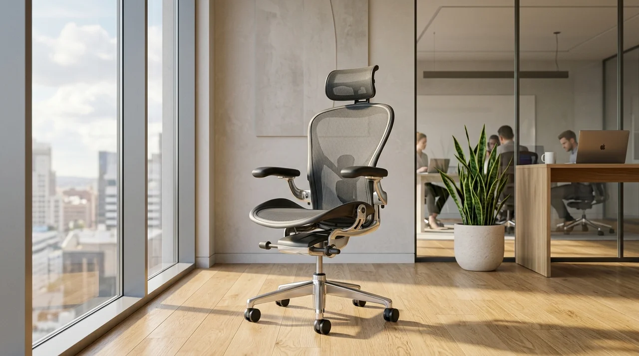 허리 편한 컴퓨터 의자 브랜드 순위 TOP 5 | 2026 사무용 추천