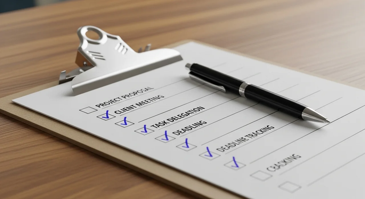 신청 전 필수 체크리스트