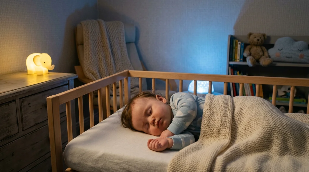 아기 수면 교육 성공 사례 공유 및 통잠 자는 비법 5가지