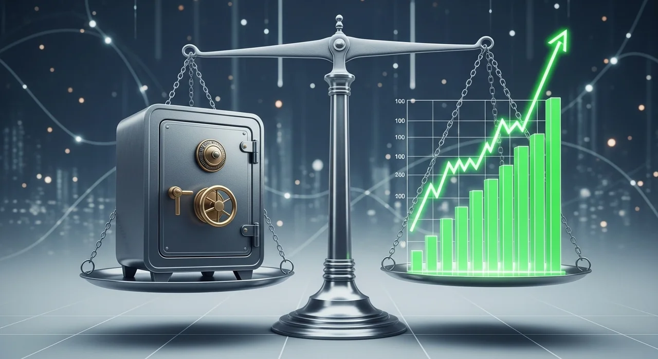 예적금 vs 주식 투자, 당신의 선택은?