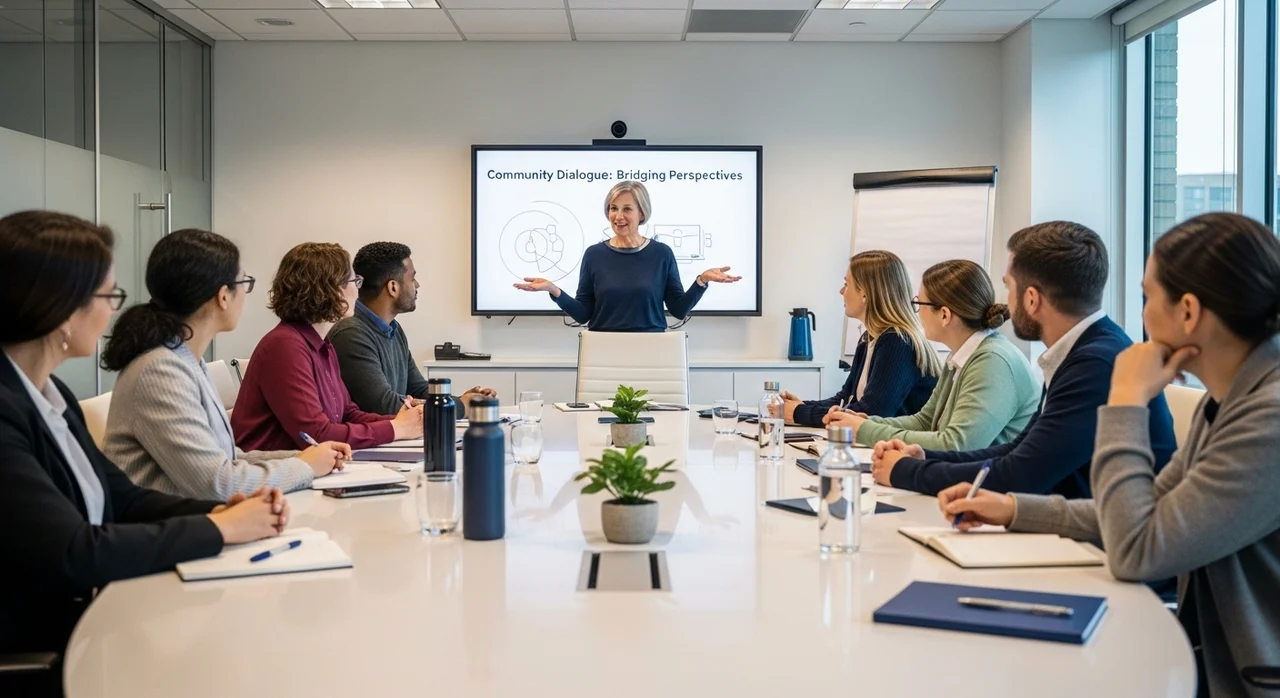 입주민 갈등: 안전 중시 vs 권리 존중