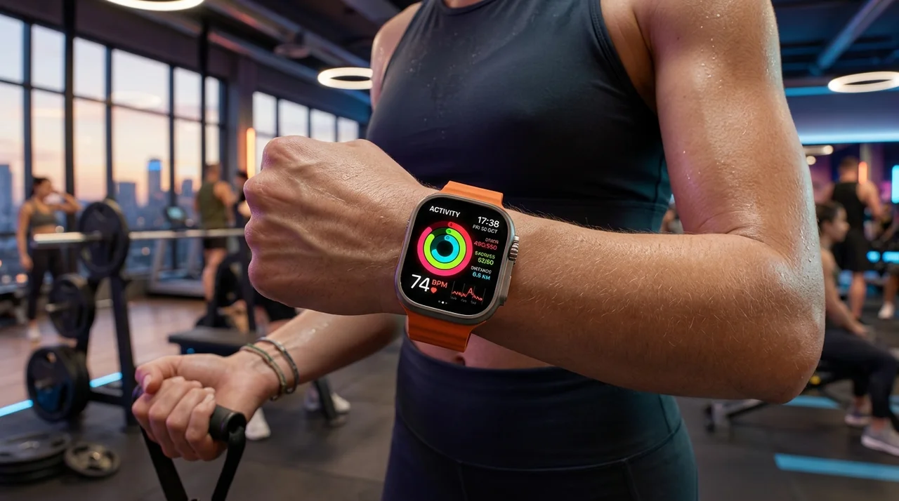 스마트워치 운동 목표 설정 팁 5가지: 효과적인 건강 관리법