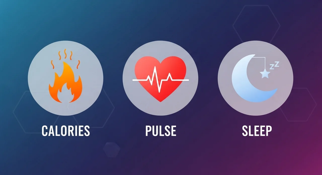 스마트워치 핵심 지표 이해하기