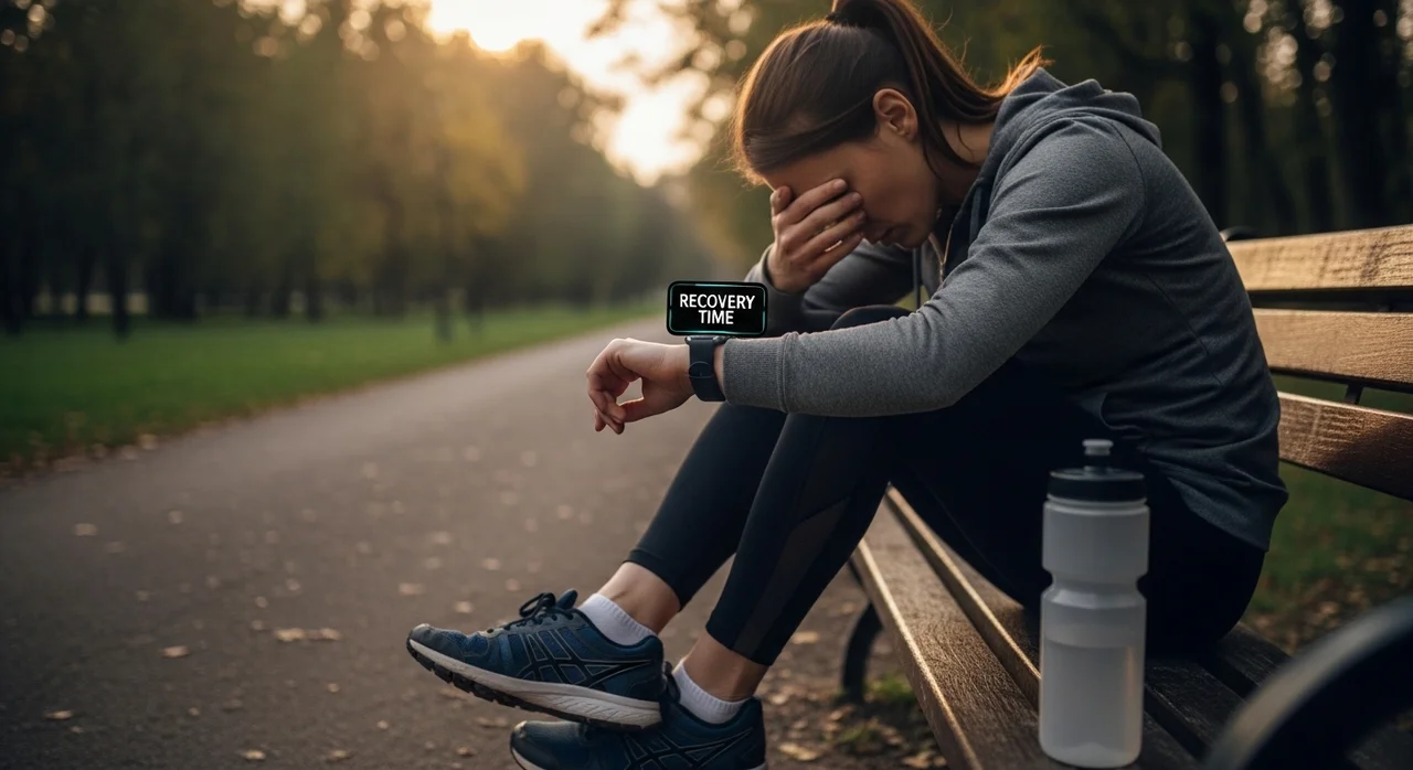부상 방지를 위한 주의사항