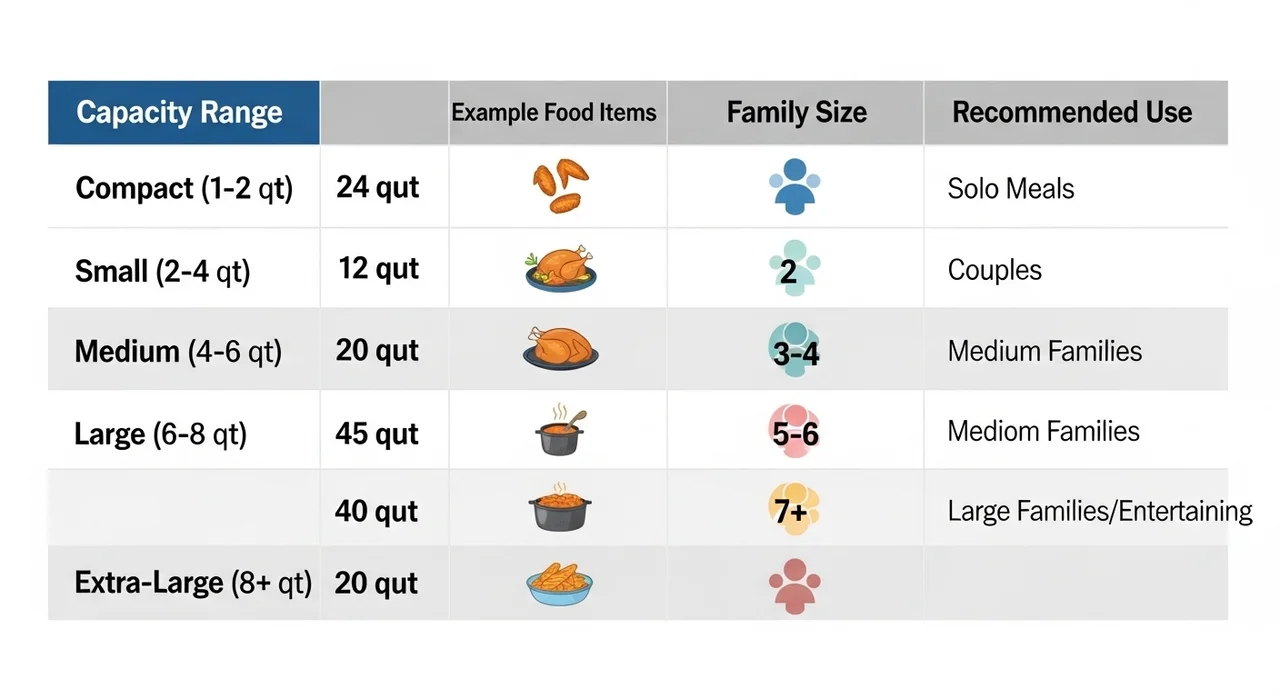 대용량 선택 시 꼭 확인해야 할 스펙 비교