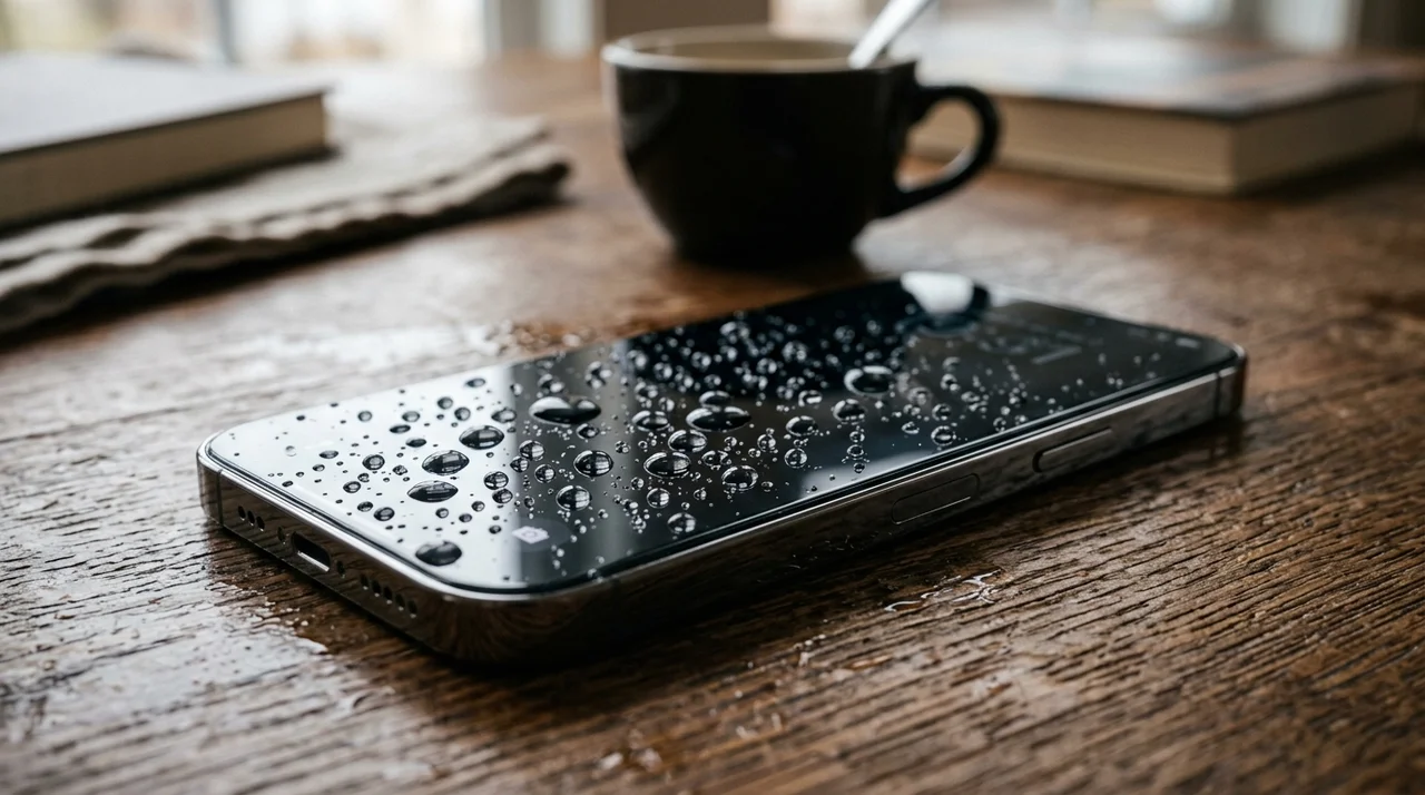 아이폰 침수 전원불량 수리 가능 여부와 해결 방법 (비용 총정리)