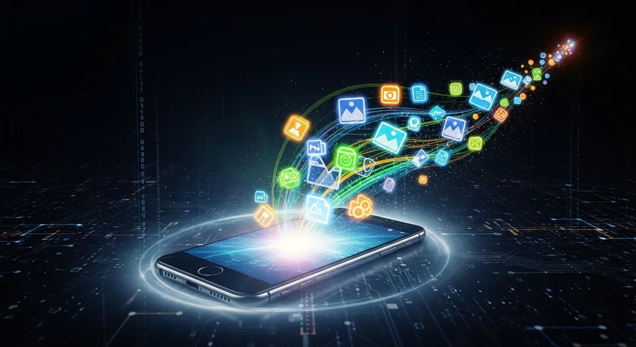 소중한 데이터, 복구할 수 있을까요?