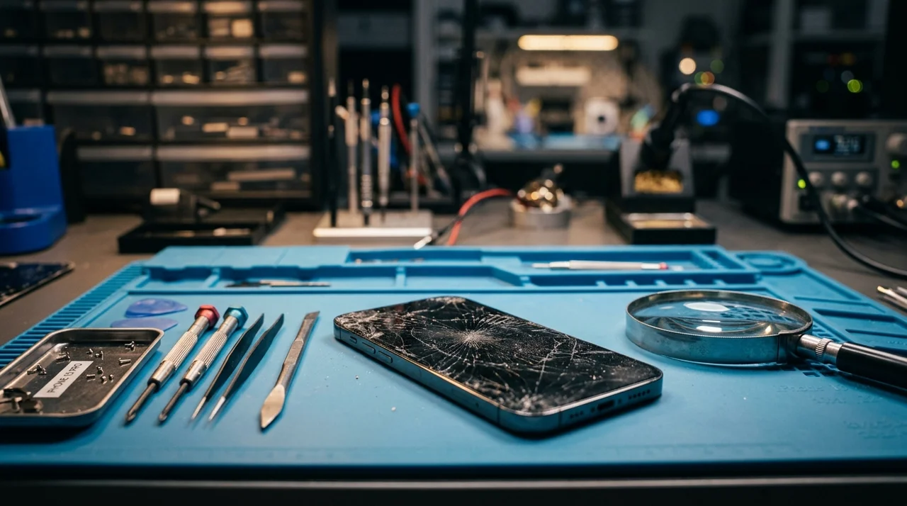 아이폰 액정 수리비 공식 vs 사설 비용 비교 및 수리비 아끼는 법