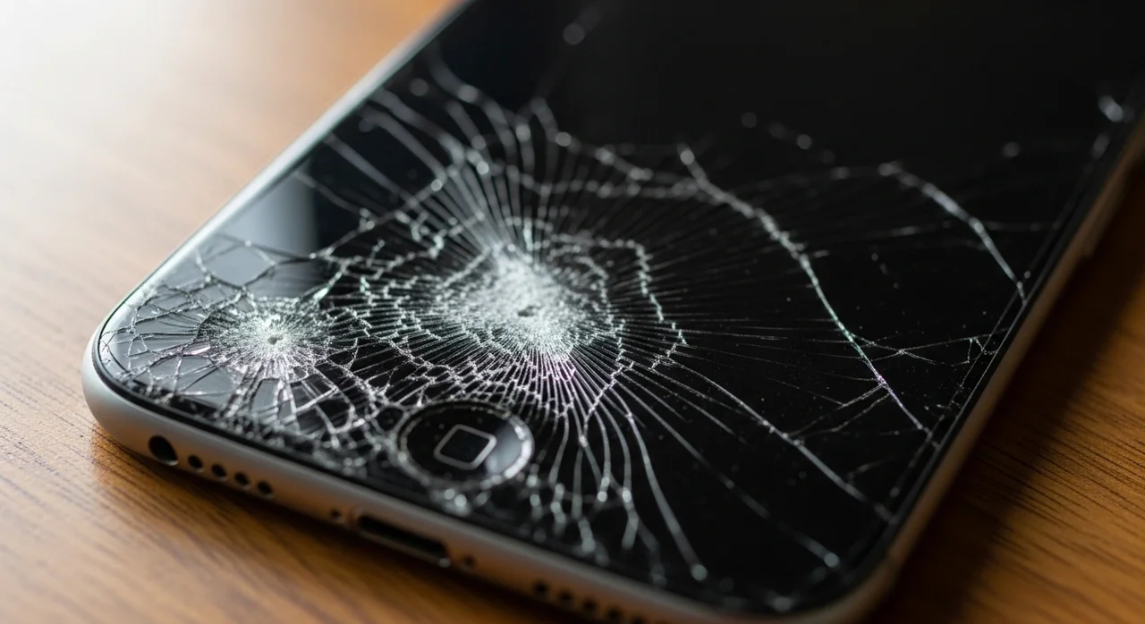 아이폰 액정 깨졌을 때 수리비, 공식과 사설의 결정적 차이