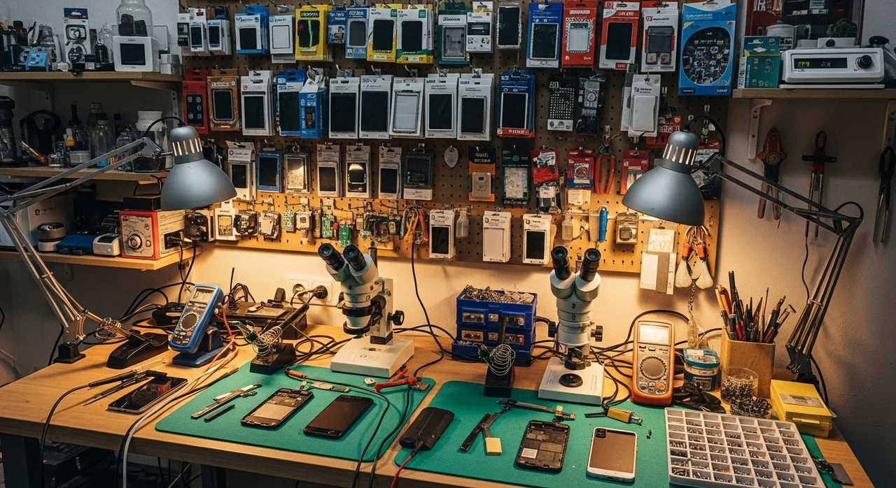 사설 수리점 이용 시 반드시 확인해야 할 장단점