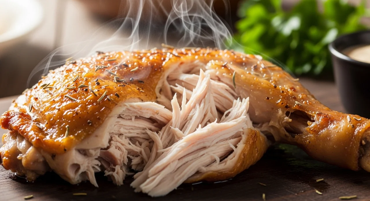 에어프라이어 닭요리, 왜 집에서는 그 맛이 안 날까요?