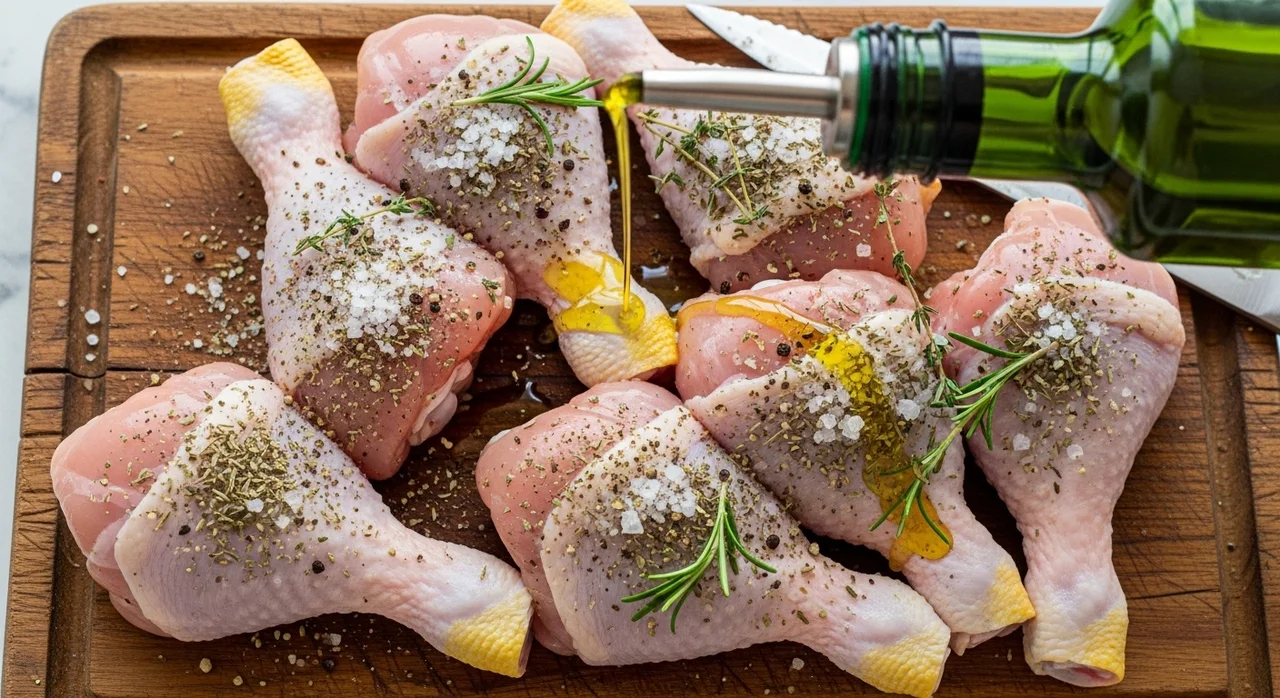 맛을 결정하는 밑간과 준비물 체크리스트