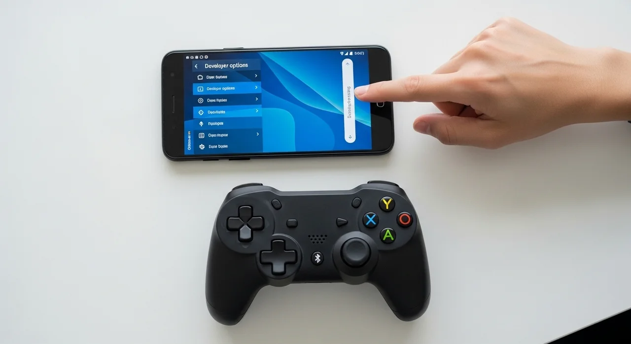 안드로이드 게임패드 매핑, 왜 필요하고 어떻게 시작할까요?