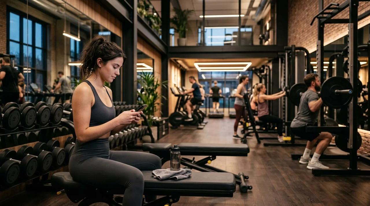 헬스장 매너 없는 사람 대처법: 스트레스 없이 운동하는 꿀팁 5가지