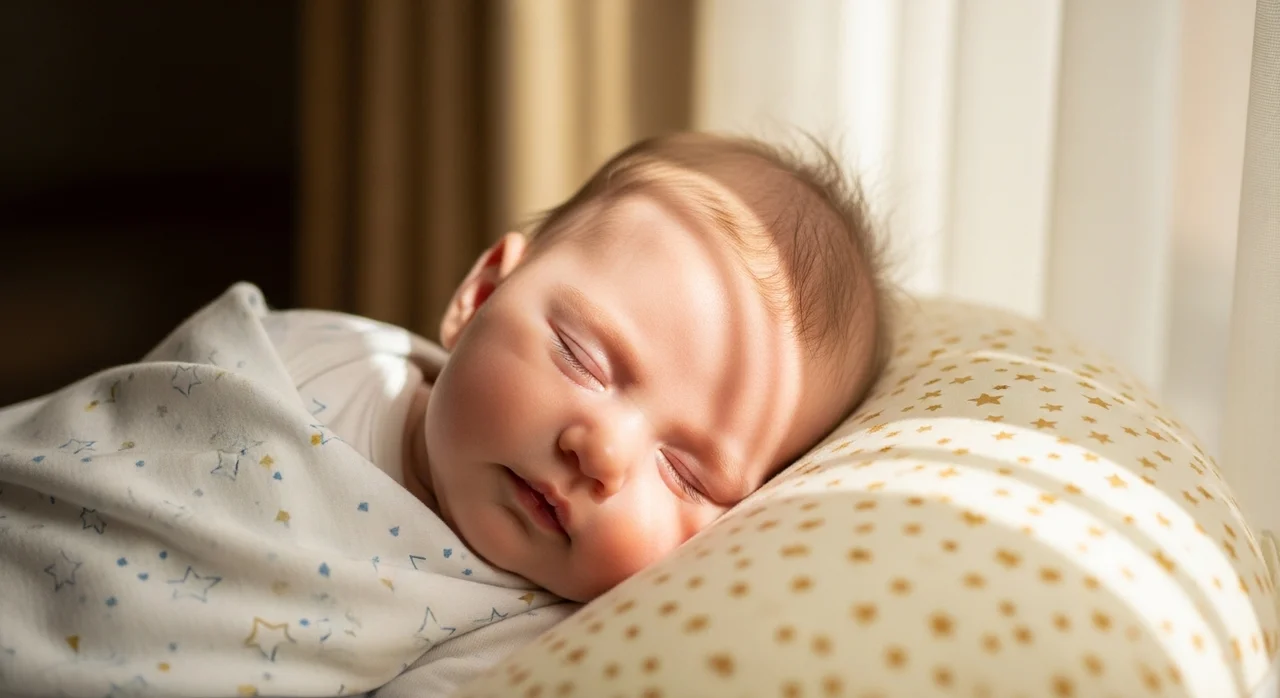 역류방지쿠션, 신생아에게 왜 필요할까요?