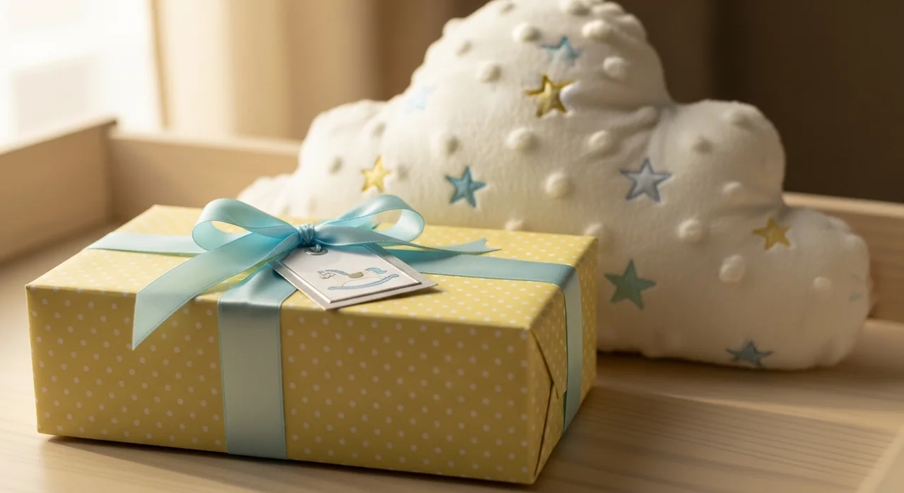 신생아 선물로 고를 때 체크리스트