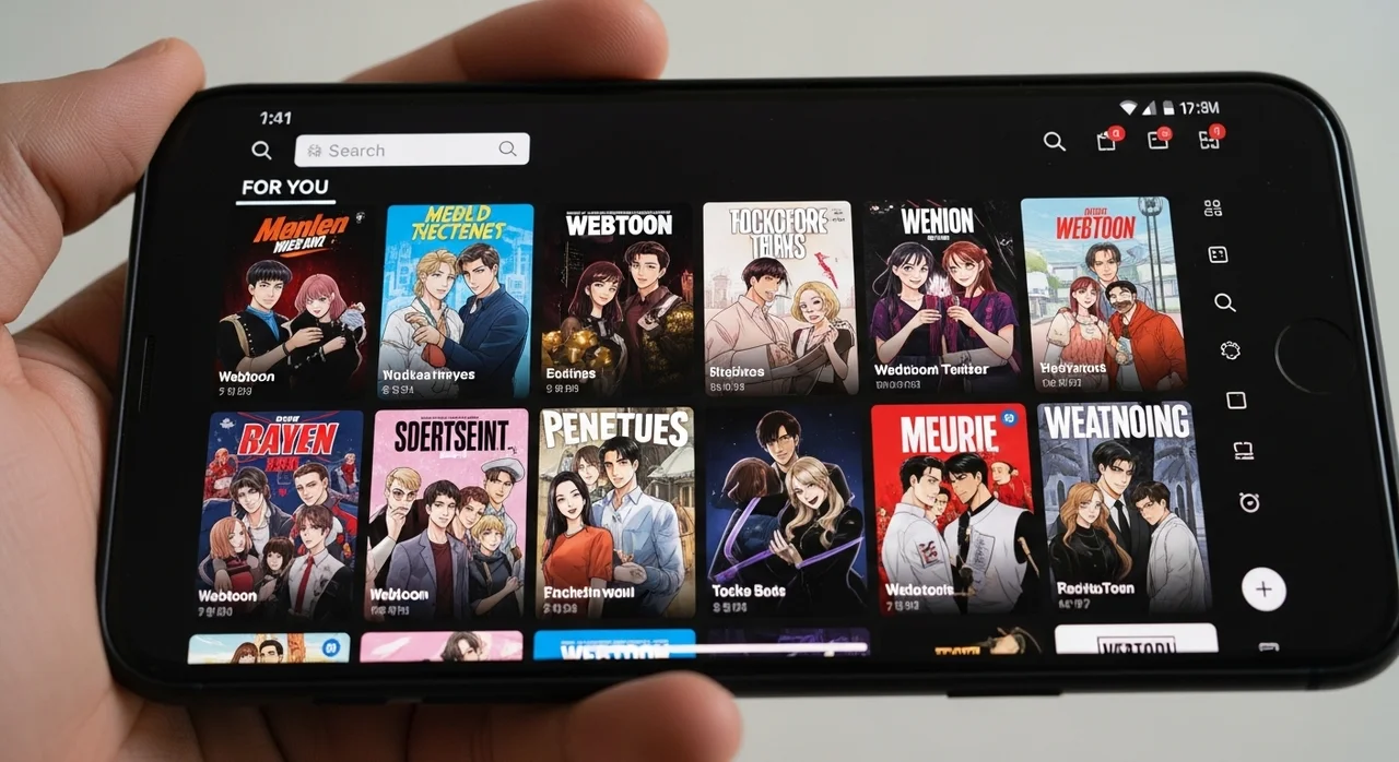 카카오페이지 기다무 웹툰, 무엇부터 봐야 할지 고민인가요?