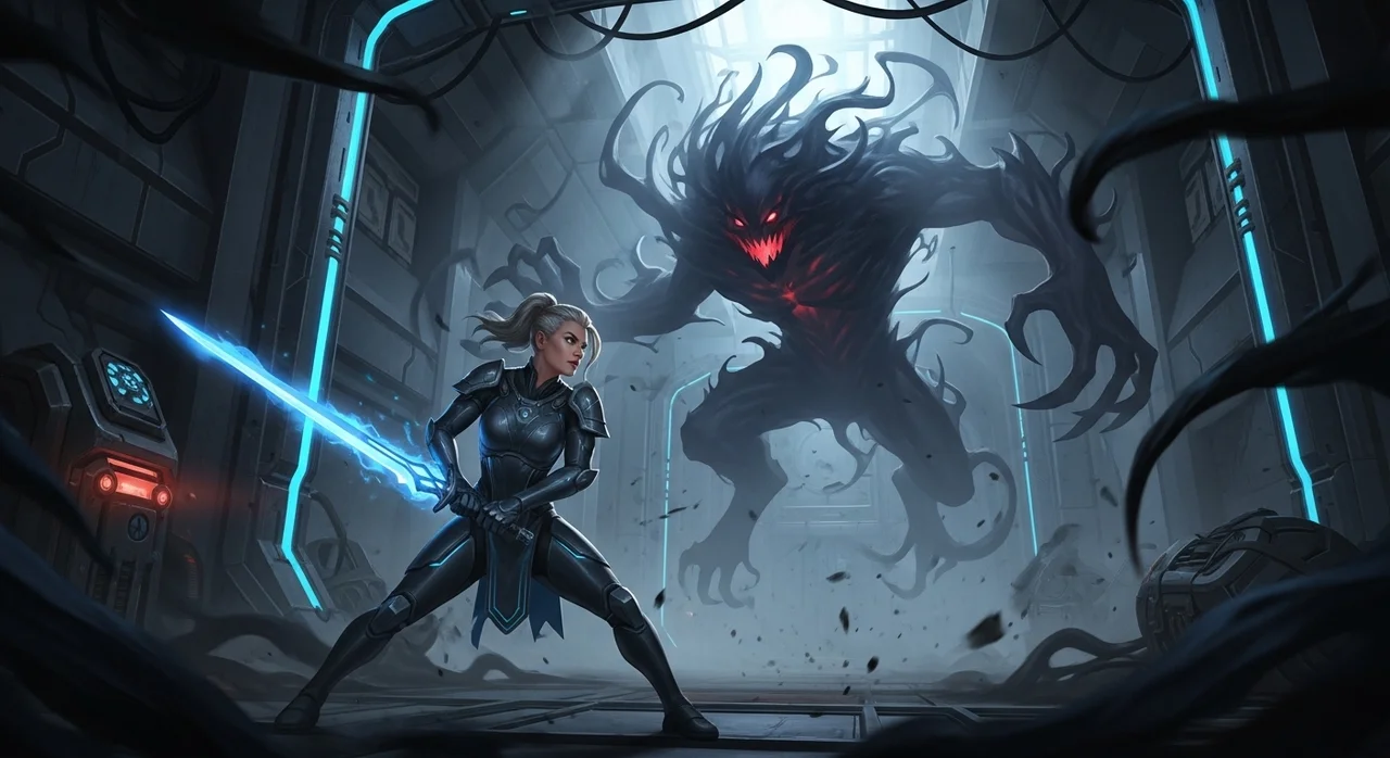 압도적 몰입감! 판타지 및 액션 웹툰 추천