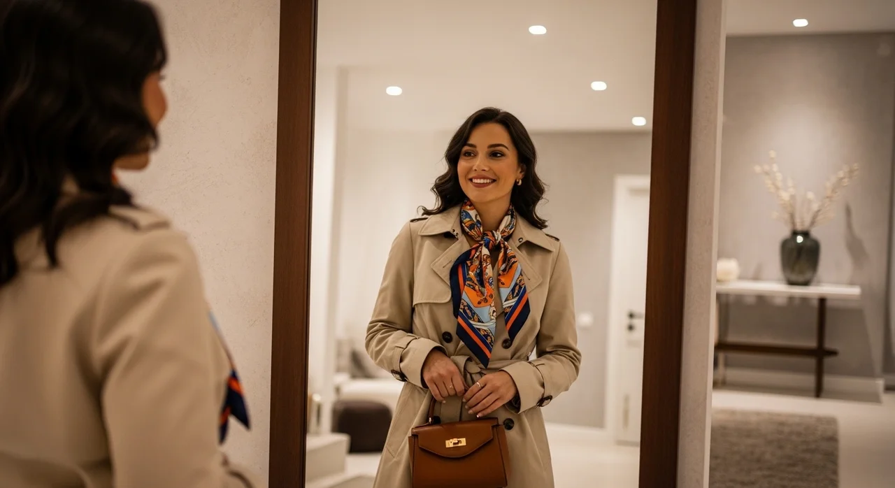 봄 코디 완성도를 높이는 필수 체크리스트