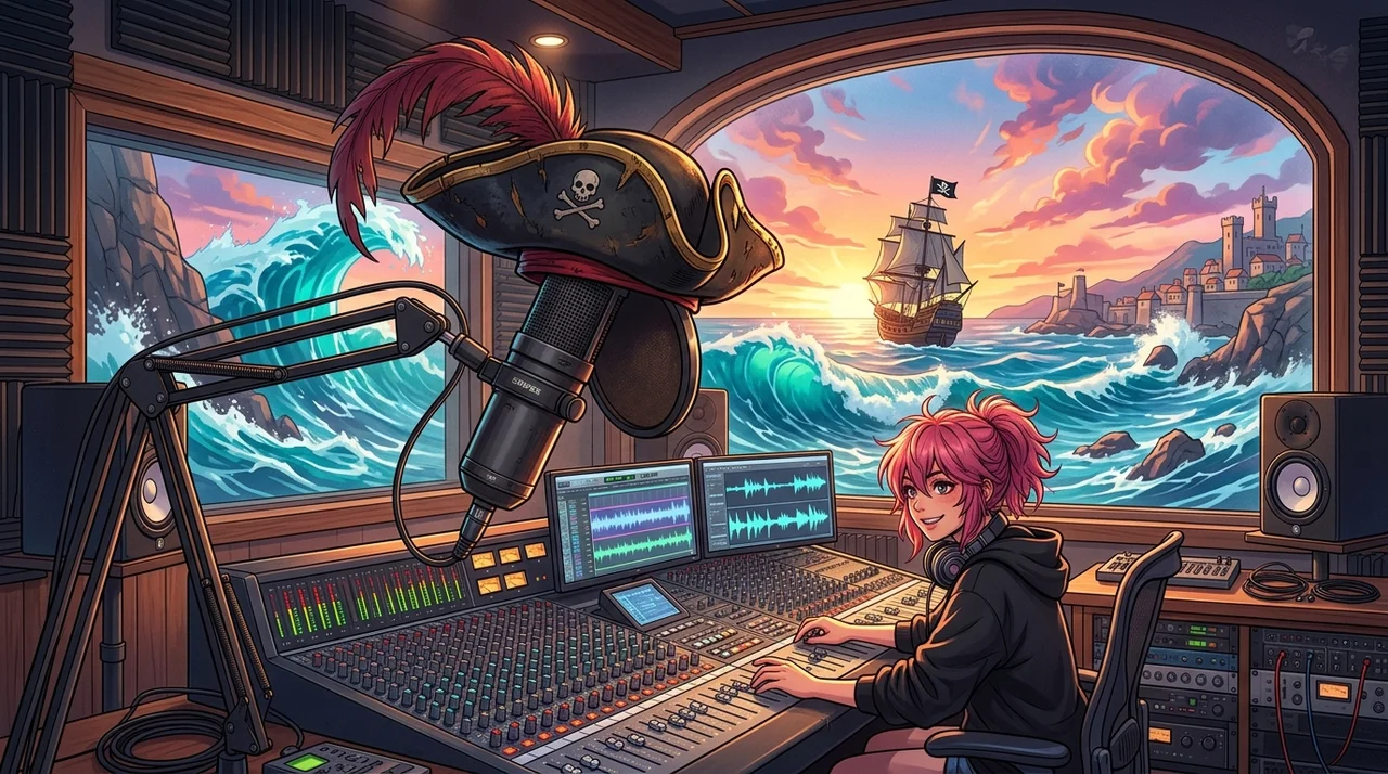 원피스 성우진 총정리! 루피부터 조로까지 목소리 주인공과 대표작