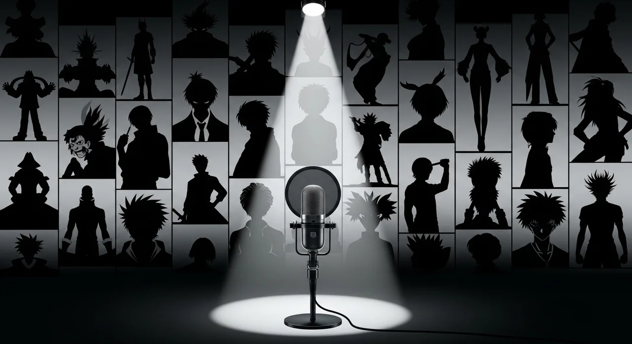 성우별 화려한 대표작 살펴보기