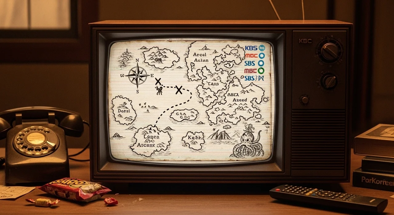 원피스 한국 더빙판 시청 가이드