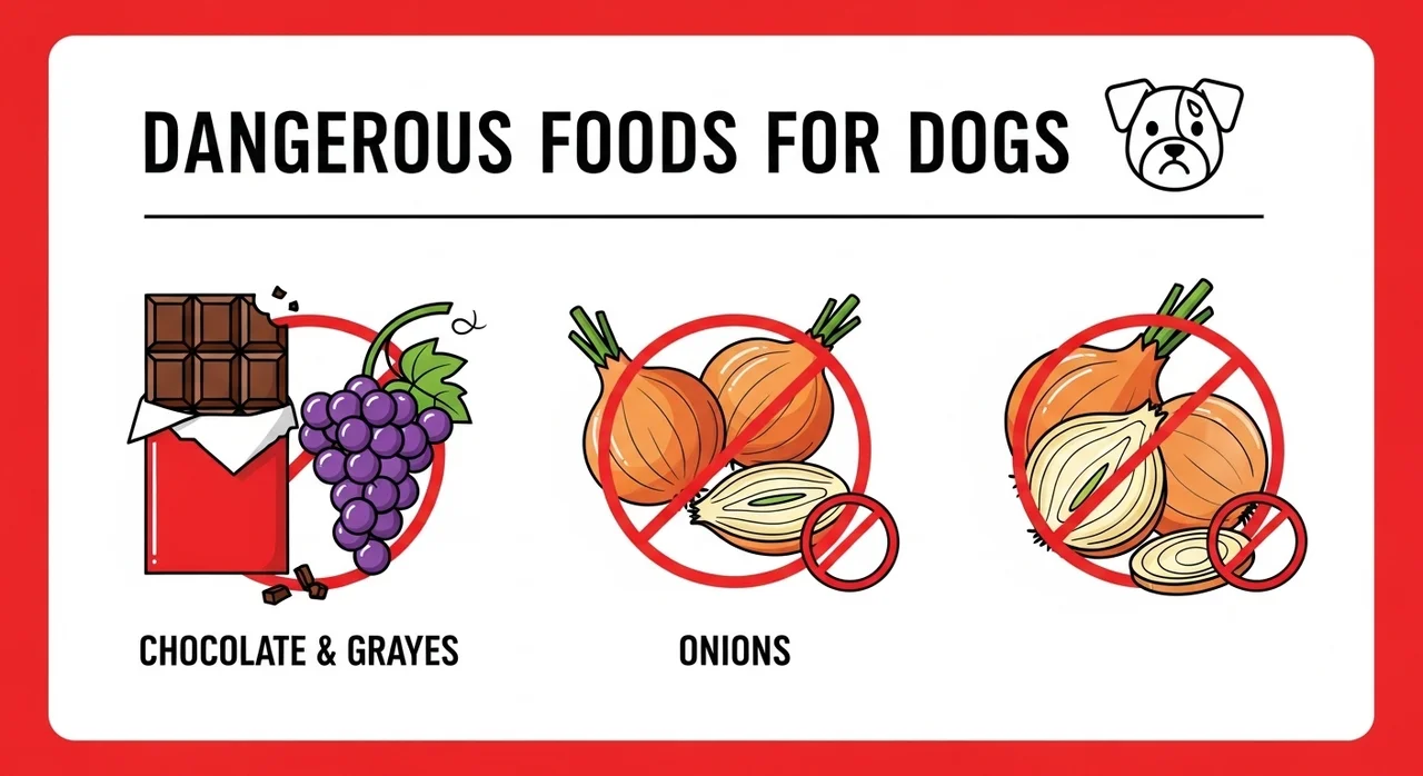 간식에 넣으면 안 되는 위험 재료 리스트