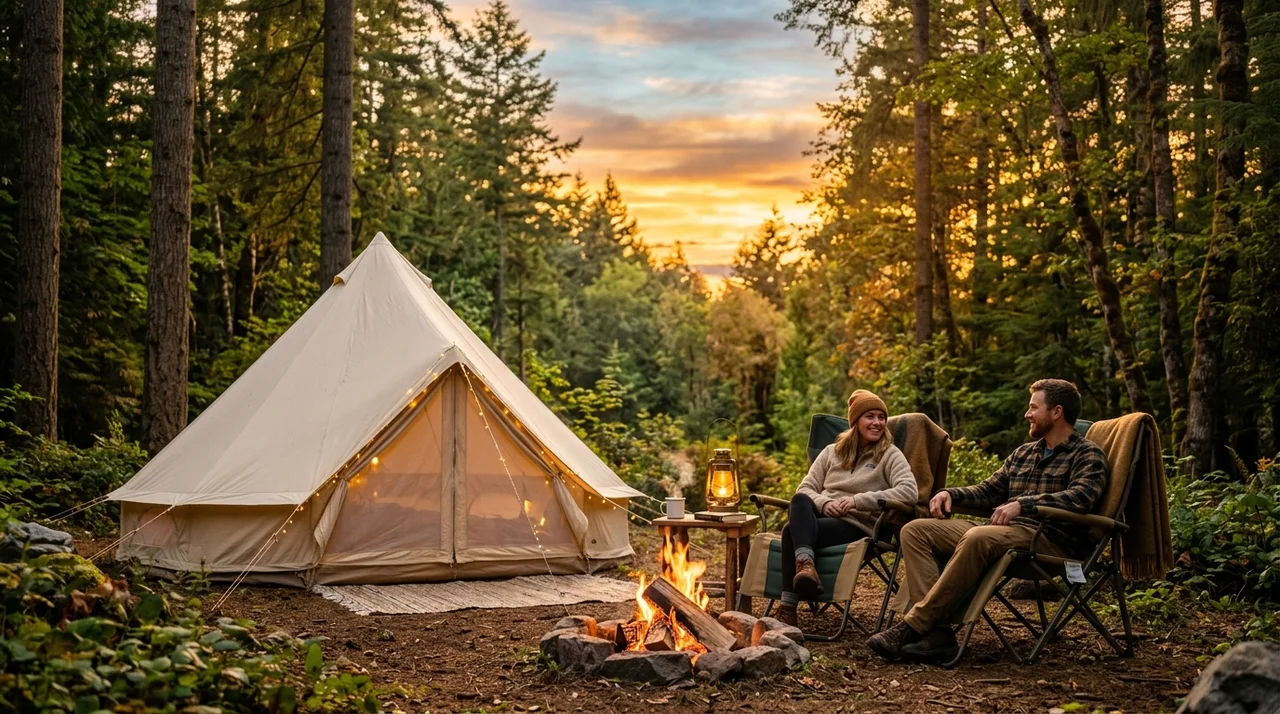 캠핑용품 추천 및 관리 팁 안내: 텐트 수명 늘리는 보관 노하우
