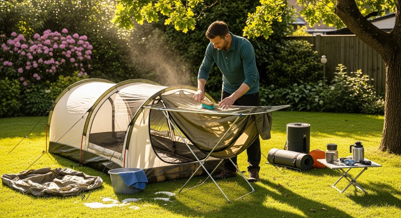 캠핑용품 추천과 올바른 관리의 중요성