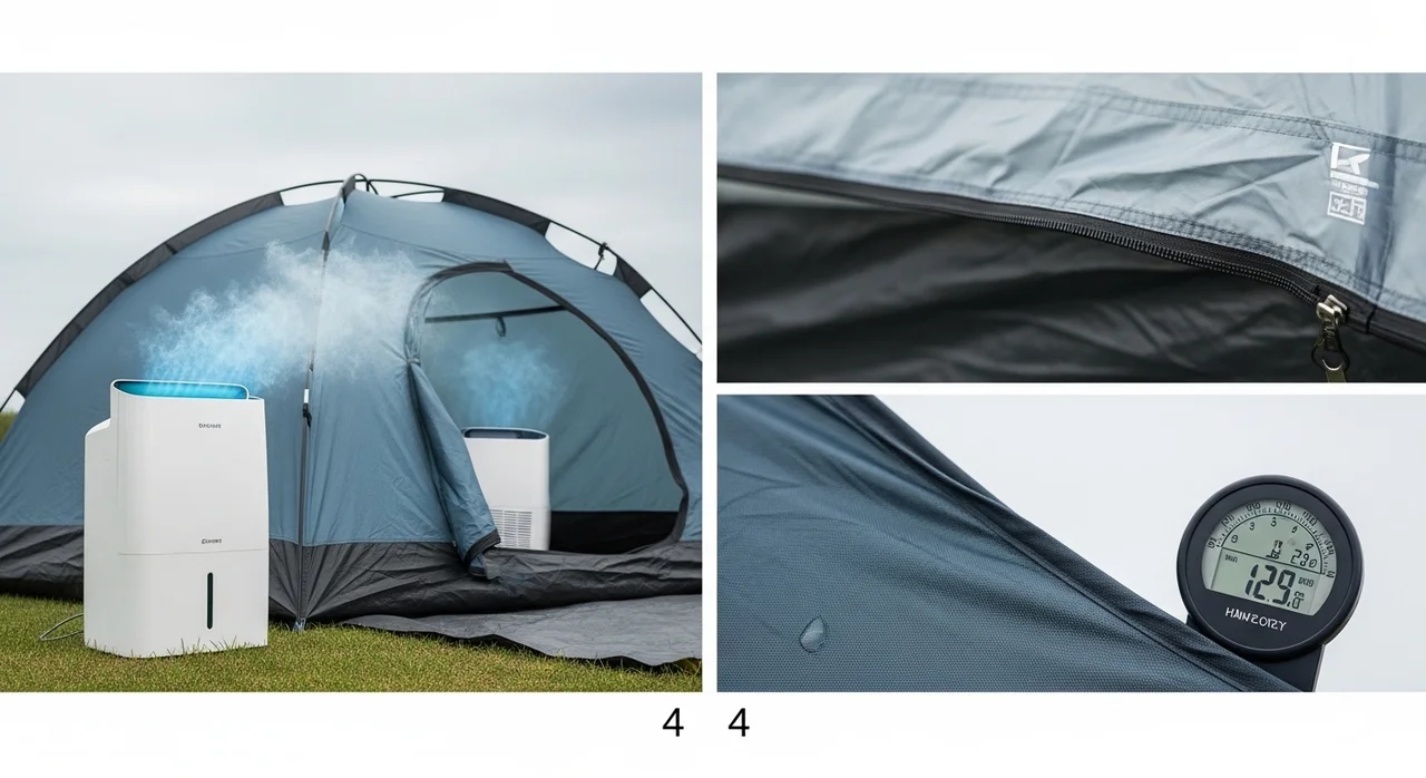 장비 수명을 늘리는 캠핑 후 관리 3단계