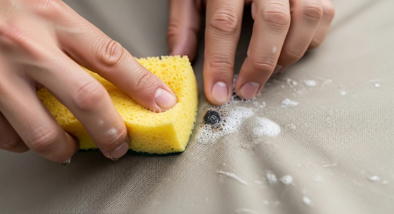 텐트 곰팡이 방지 및 제거 핵심 팁