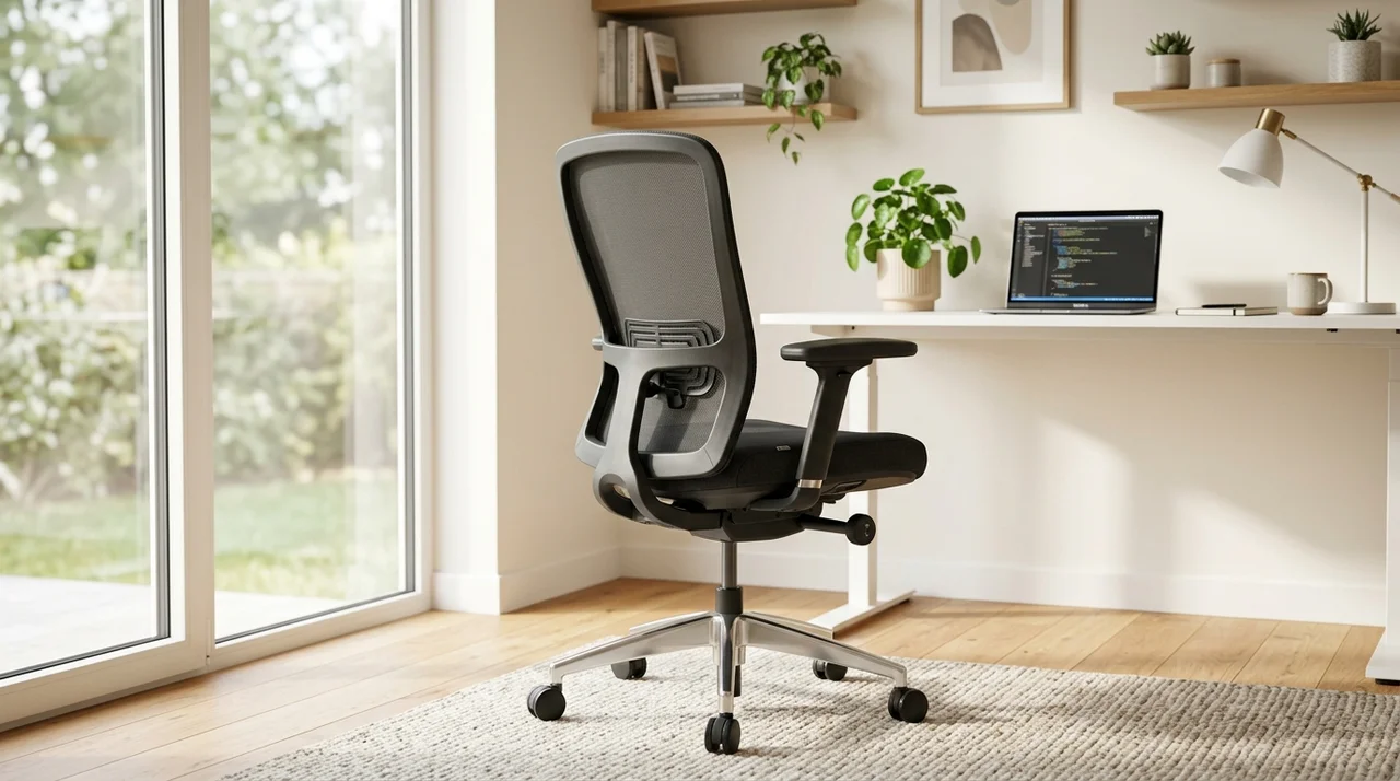 사무실 의자 선택 가이드 브랜드별 완벽 정리 (시디즈 듀오백 허먼밀러)