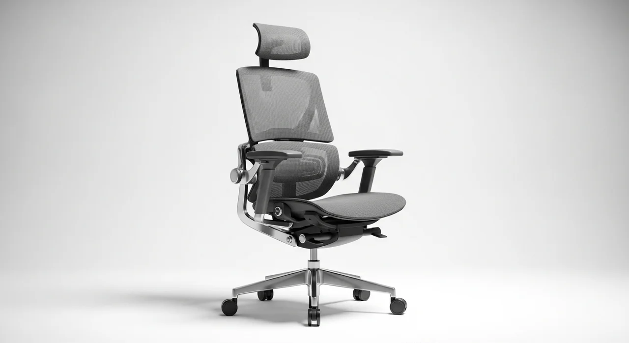사무실 의자 선택 가이드, 브랜드보다 중요한 이것?