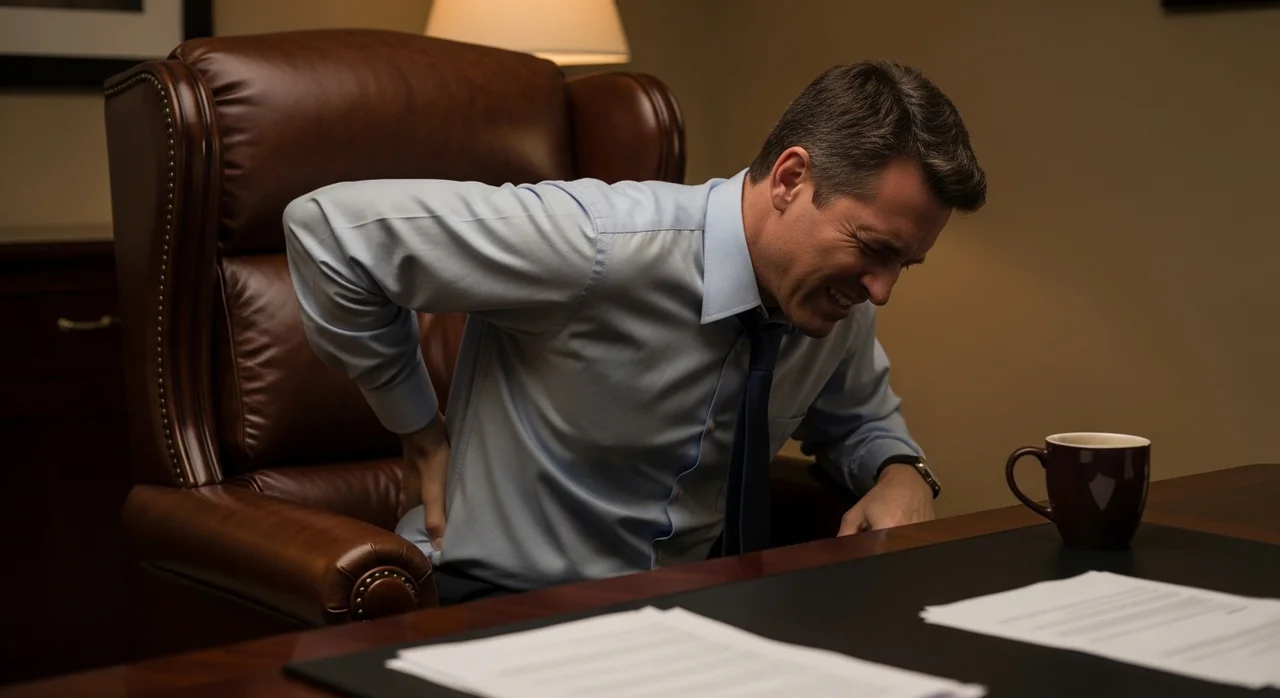 의자 선택 시 주의사항: 이것만은 피하세요!