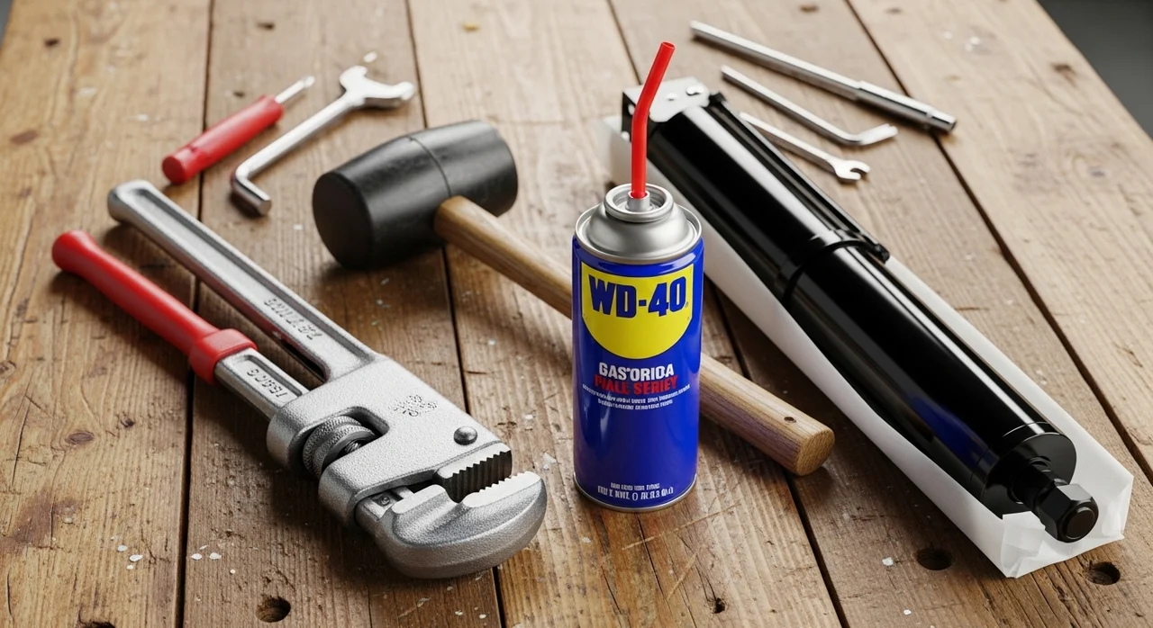 셀프 수리를 위한 준비물 체크리스트