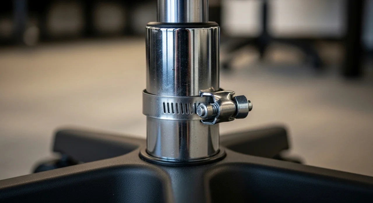 부품이 없다면? 초간단 임시 수리 꿀팁