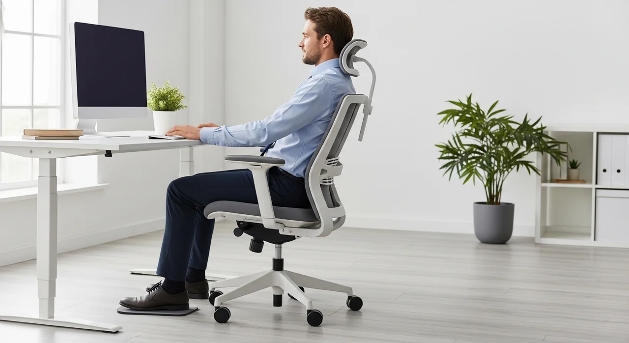 의자 수명을 늘리는 올바른 사용 습관