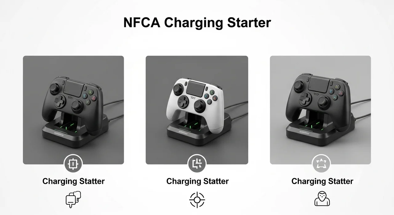 대표 제품 3종 핵심 사양 비교