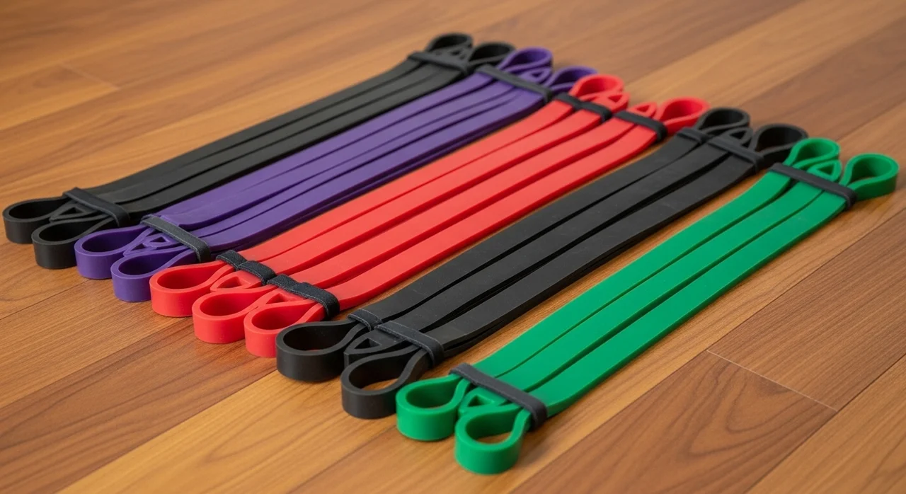 내 몸에 맞는 밴드 강도 선택 가이드