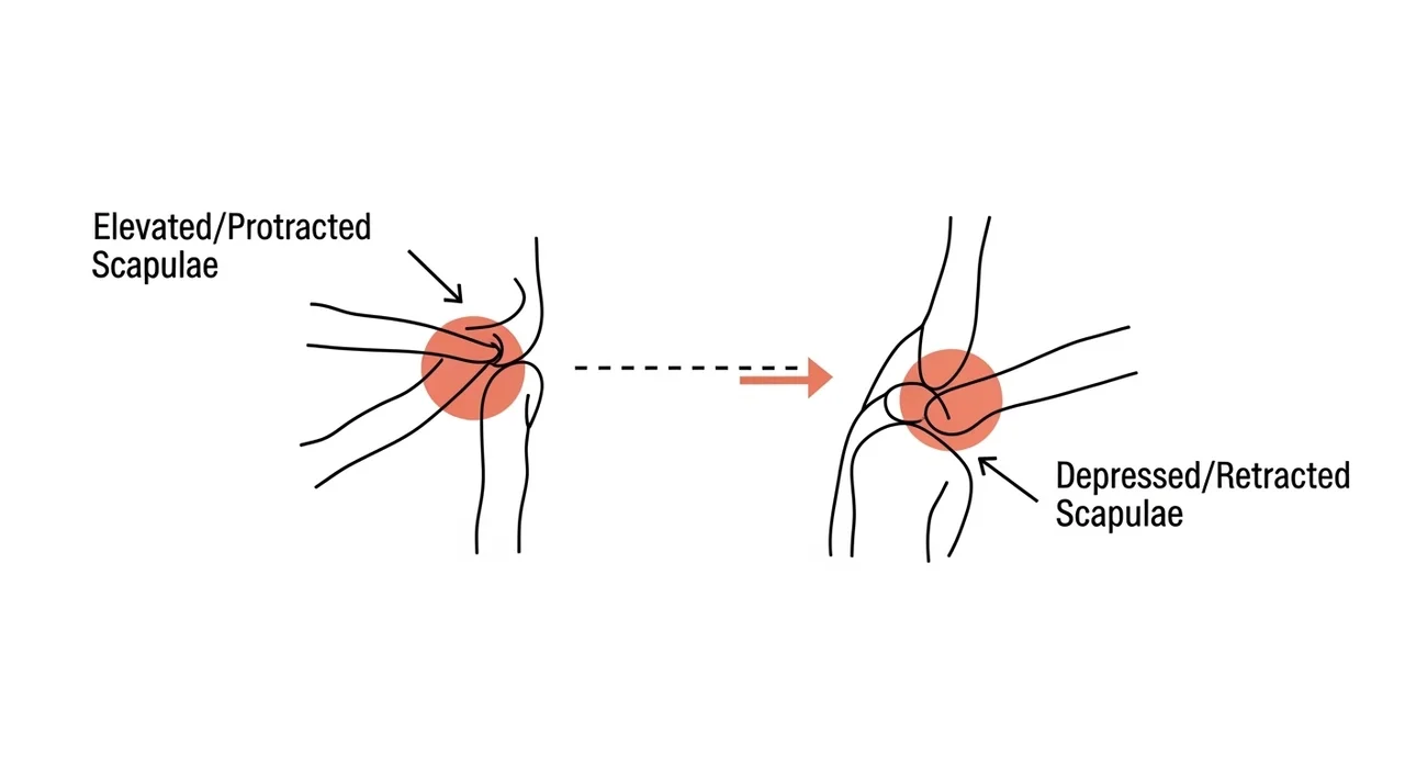 밴드를 활용한 3단계 풀업 실전 동작