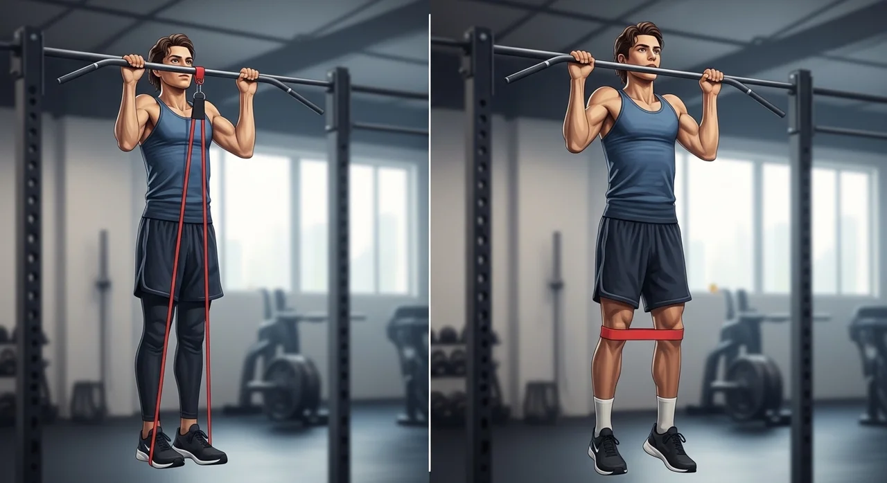 무릎 vs 발, 어디에 걸어야 더 효과적일까?