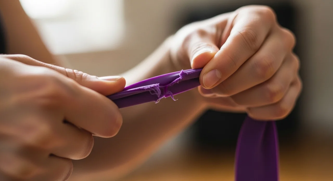 부상 방지를 위한 준비물 및 관리법