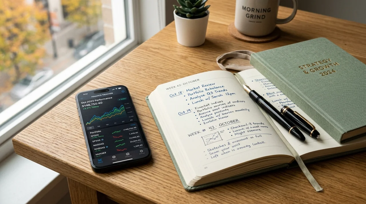 가계부 앱 vs 종이 가계부 장단점 완벽 비교! 나에게 맞는 선택은?