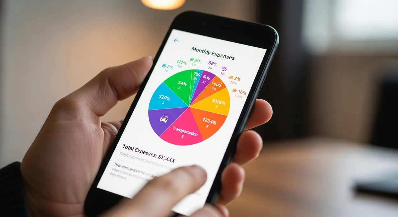 가계부 앱의 강력한 장점: 시간은 금이다